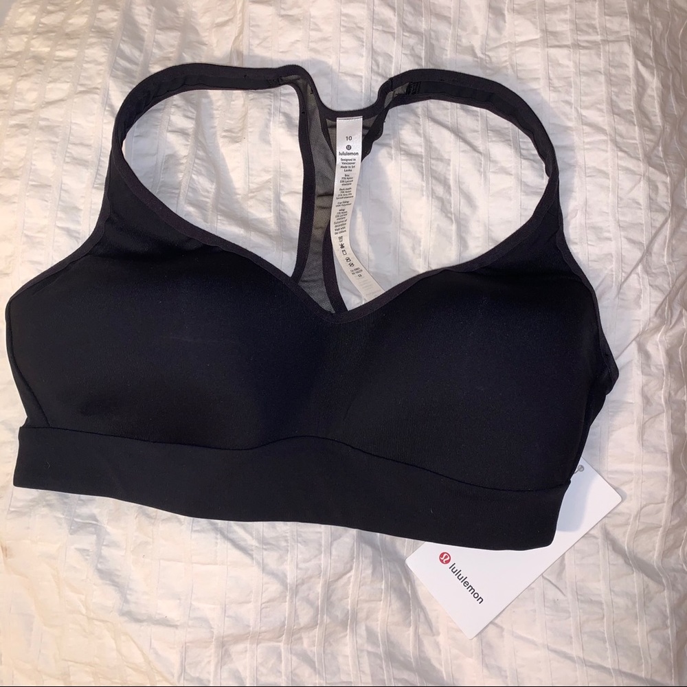 Lululemon speed up bra C/D